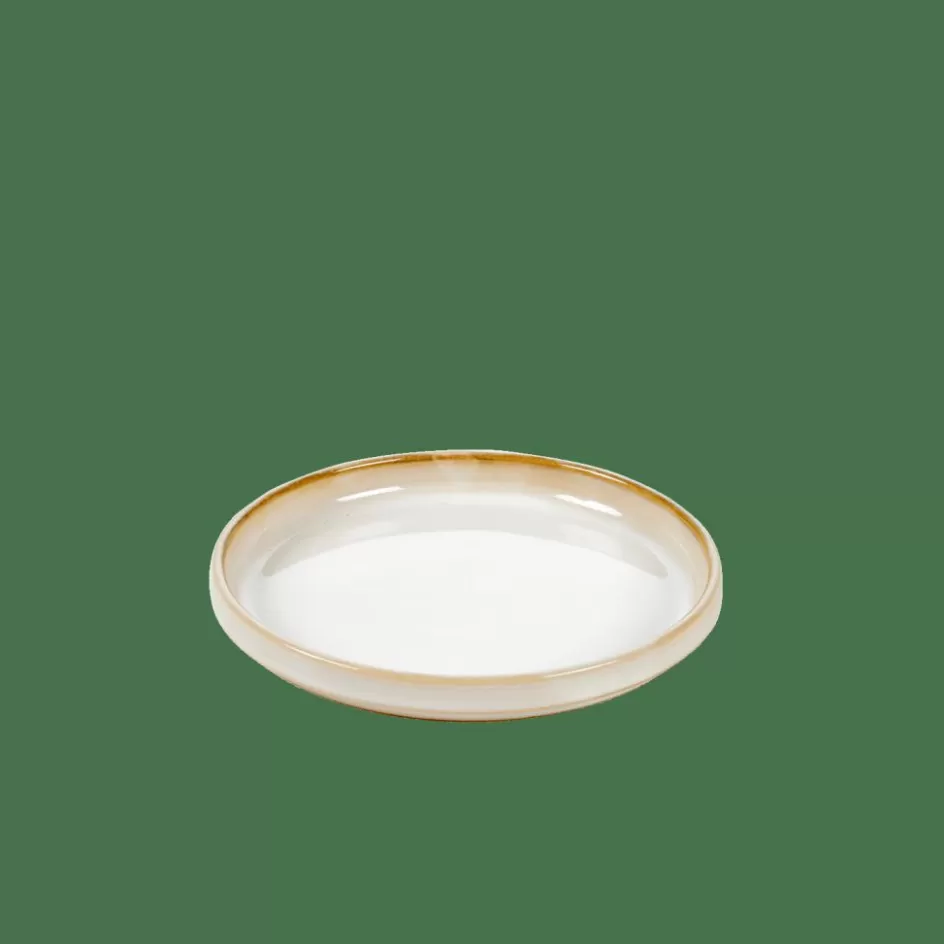 CASA MINERAL MARBLE Assiette Blanc Store