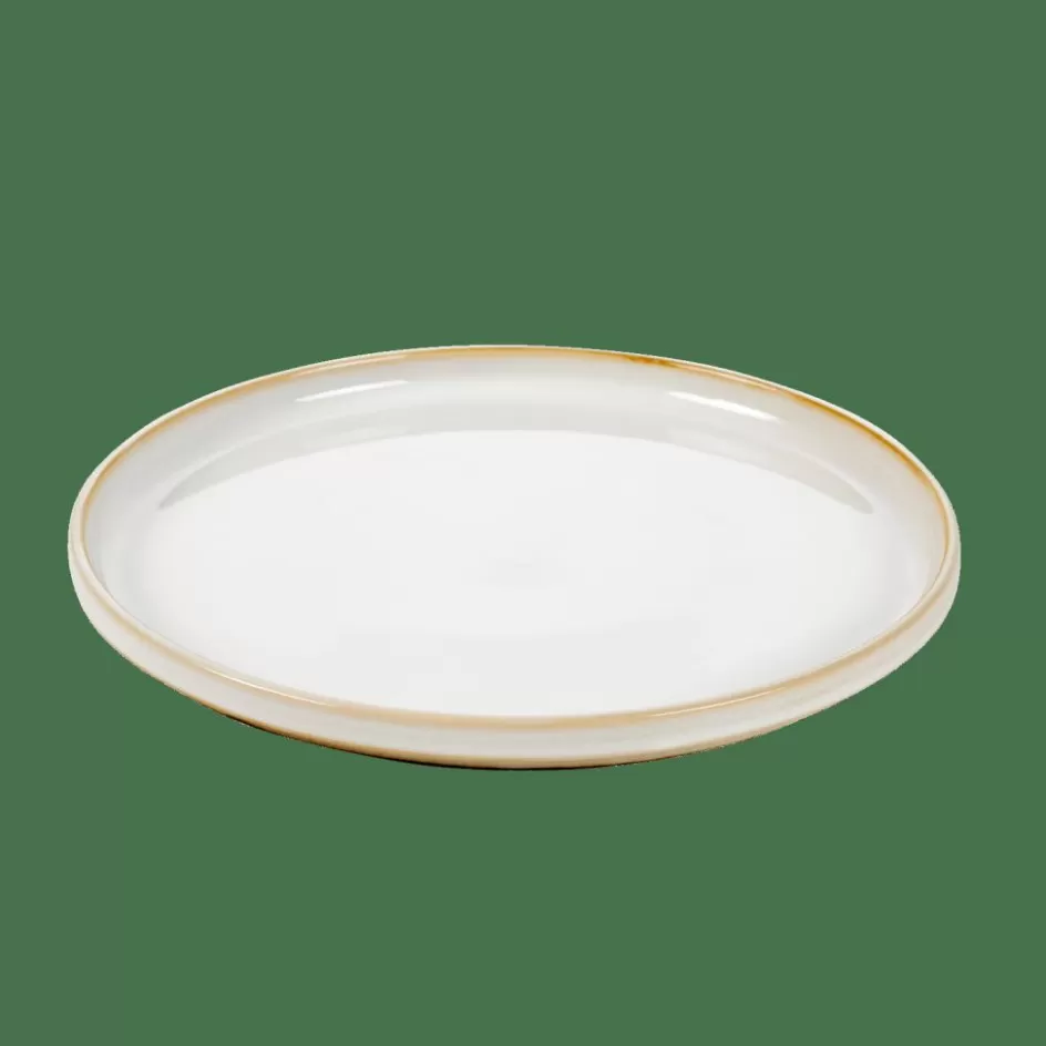 CASA MINERAL MARBLE Assiette Blanc Discount