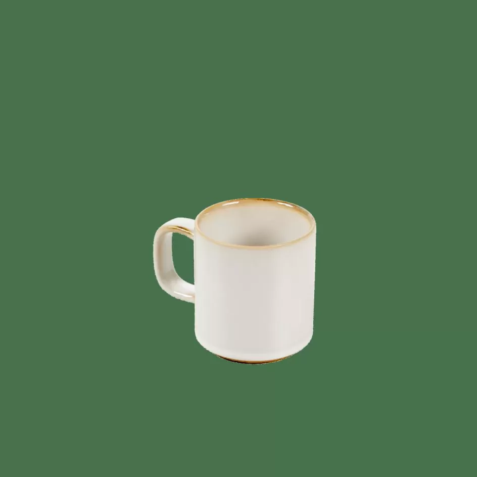 CASA MINERAL MARBLE Mug Avec Anse 20 CL Blanc Cheap