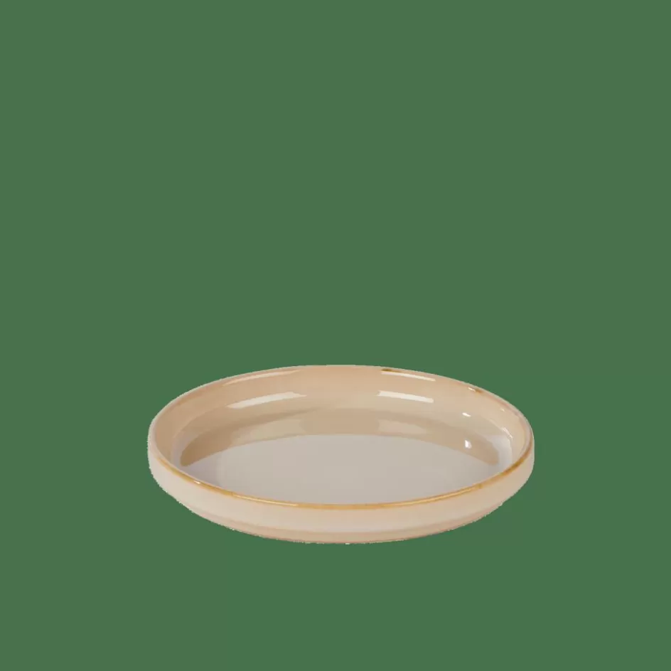 CASA MINERAL SAND Assiette Beige Online