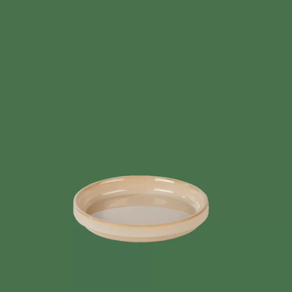 CASA MINERAL SAND Assiette Beige Outlet