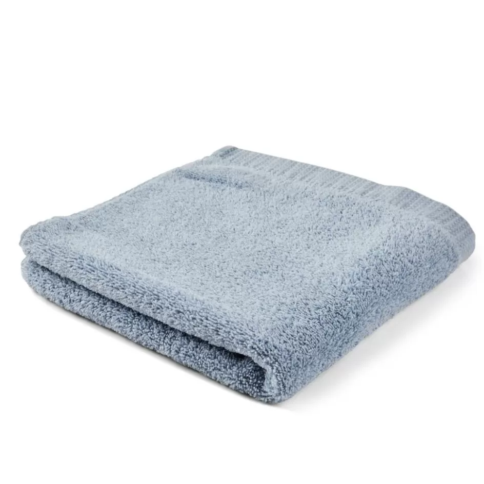 CASA MINERAL Serviette De Bain Bleu Flash Sale