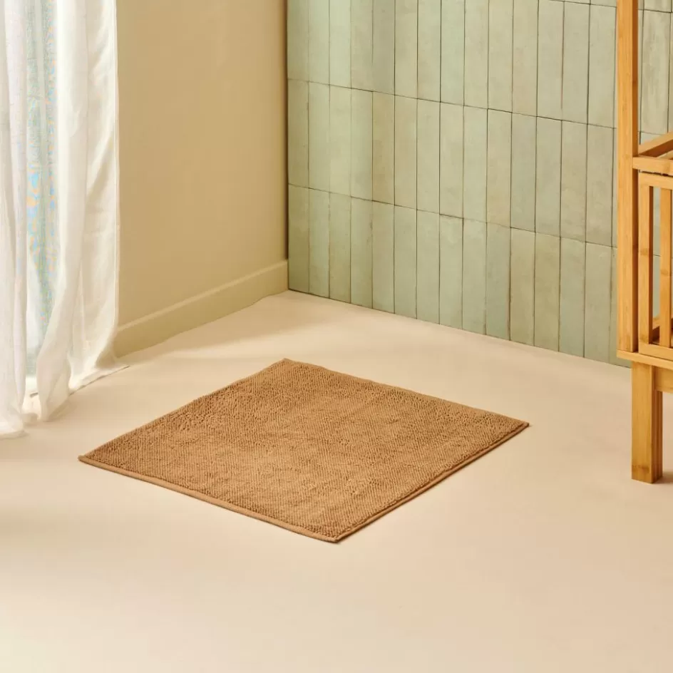 CASA MINERAL Tapis De Bain Beige Clearance