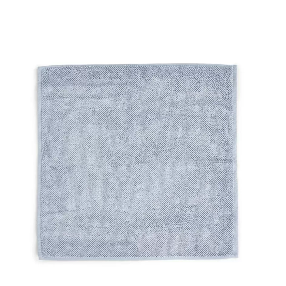 CASA MINERAL Tapis De Bain Bleu Best Sale