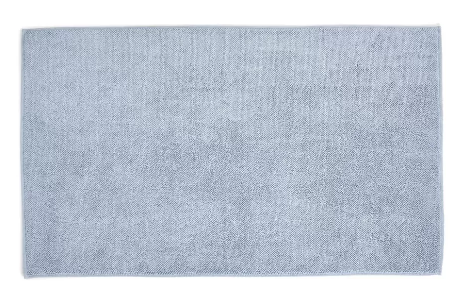 CASA MINERAL Tapis De Bain Bleu Online