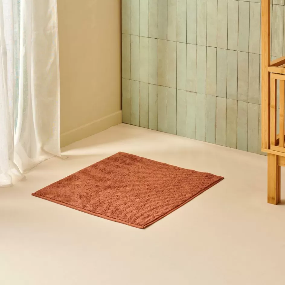 CASA MINERAL Tapis De Bain Terre Cuite Flash Sale