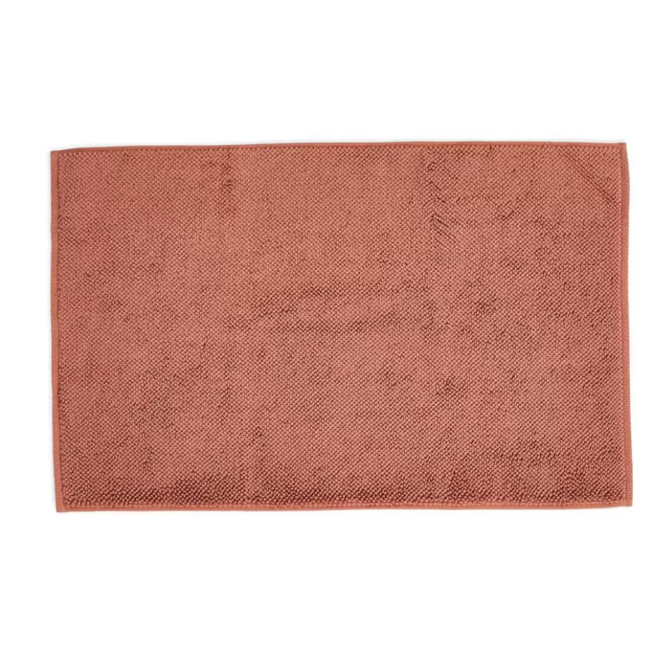 CASA MINERAL Tapis De Bain Terre Cuite Shop