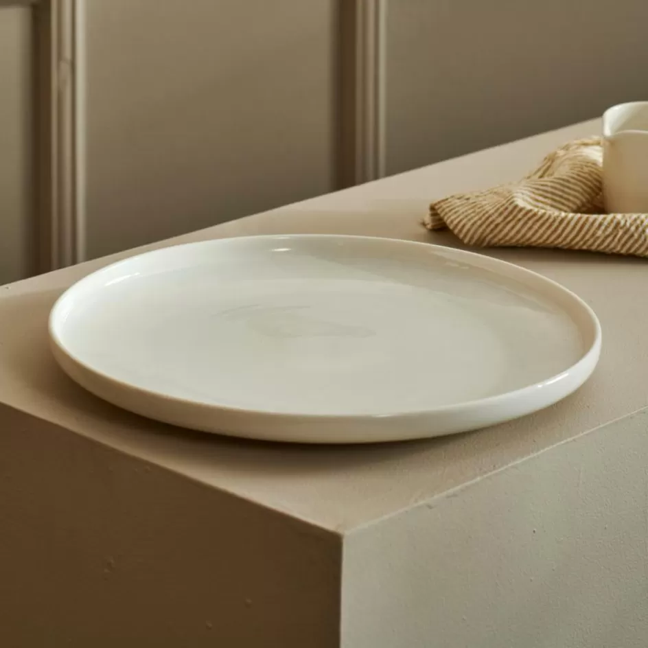 CASA MOON Assiette Blanc Online