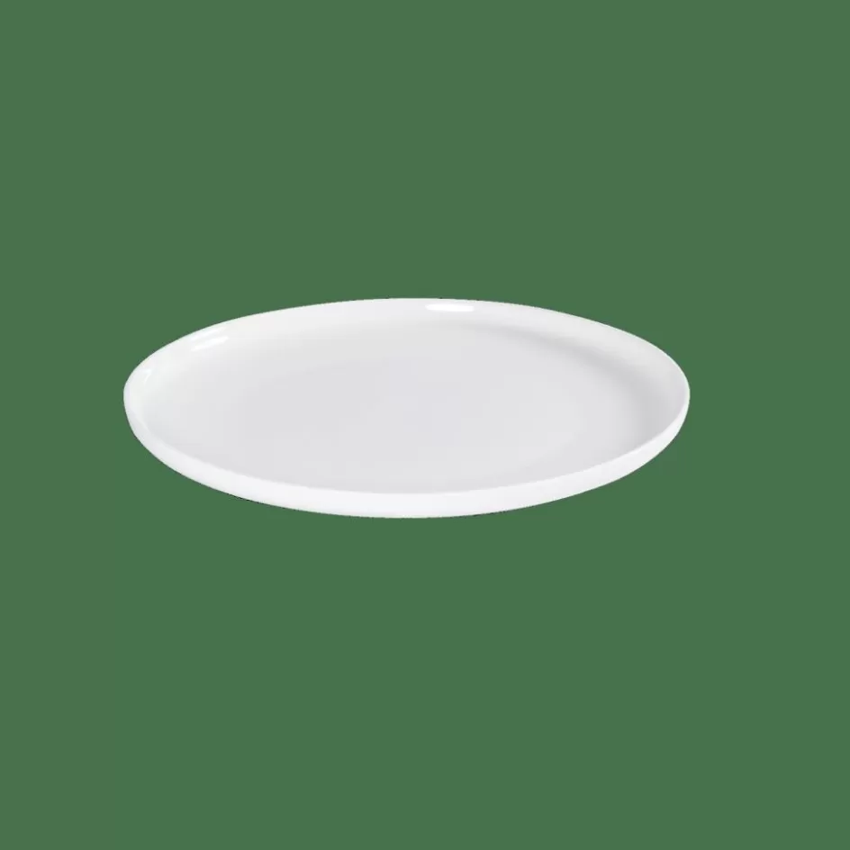 CASA MOON Assiette Blanc Fashion