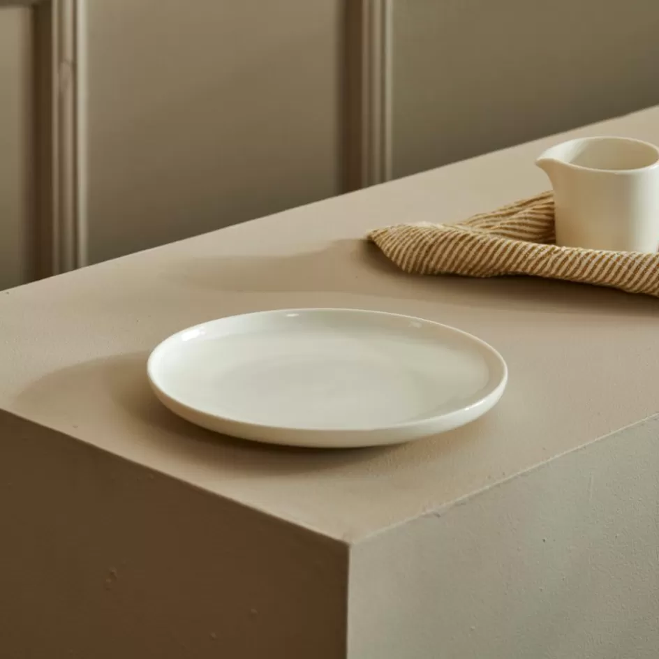 CASA MOON Assiette Blanc Best Sale