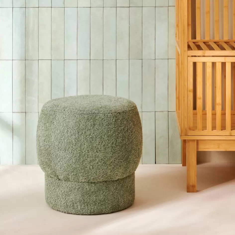 CASA MOSS Pouf Vert Online