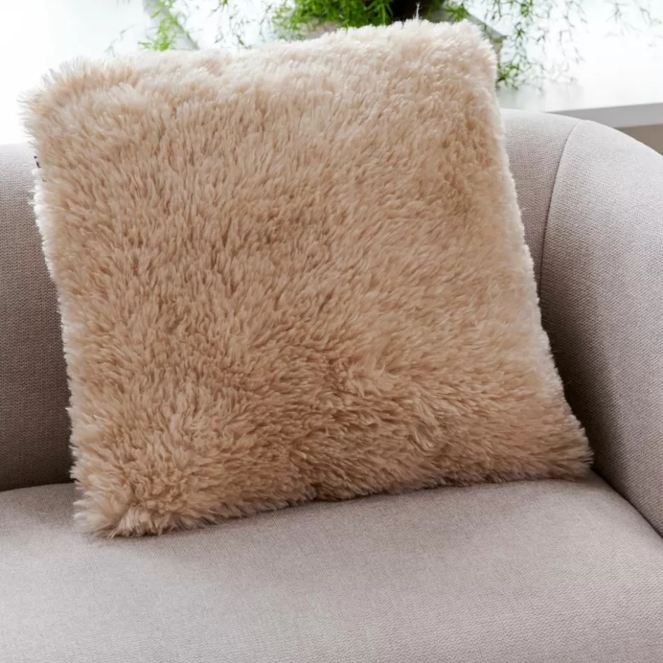 CASA MOUTON Coussin Beige Flash Sale