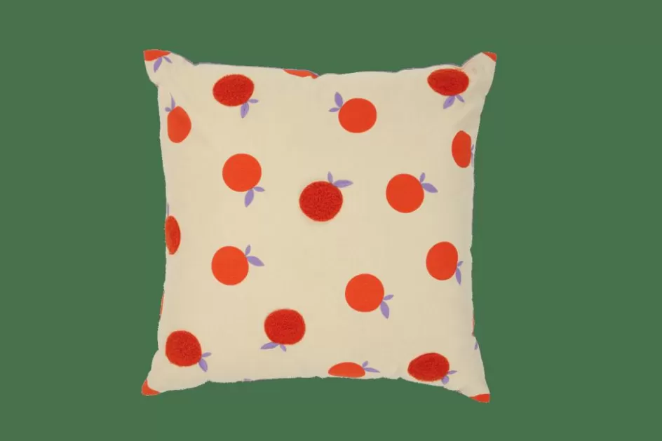 CASA NARANJA Coussin Multicolore Cheap