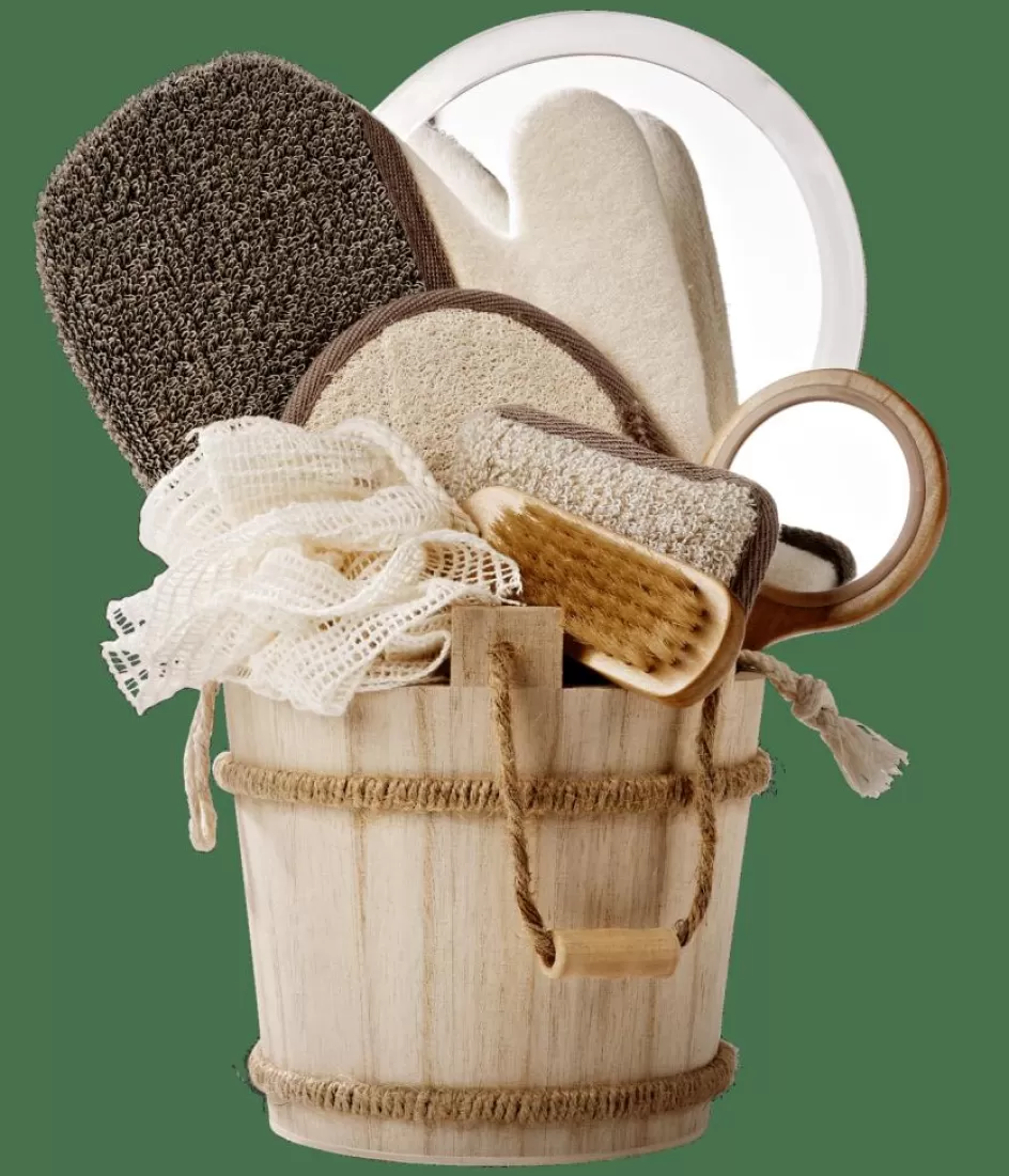 CASA NATURAL LIFE Brosse à Ongles Naturel Fashion