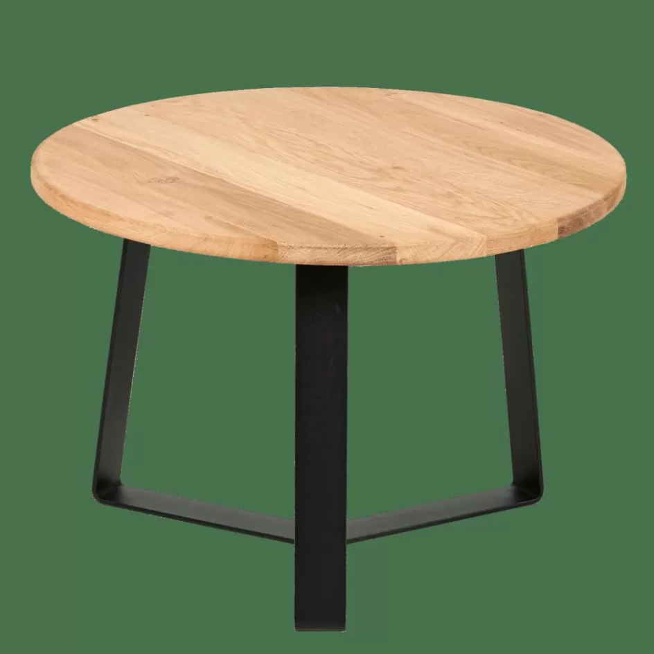 CASA NAVORA Table D'appoint Naturel Hot