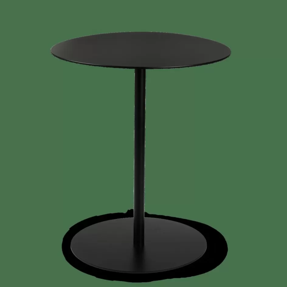 CASA NERO Table D'appoint Noir Outlet