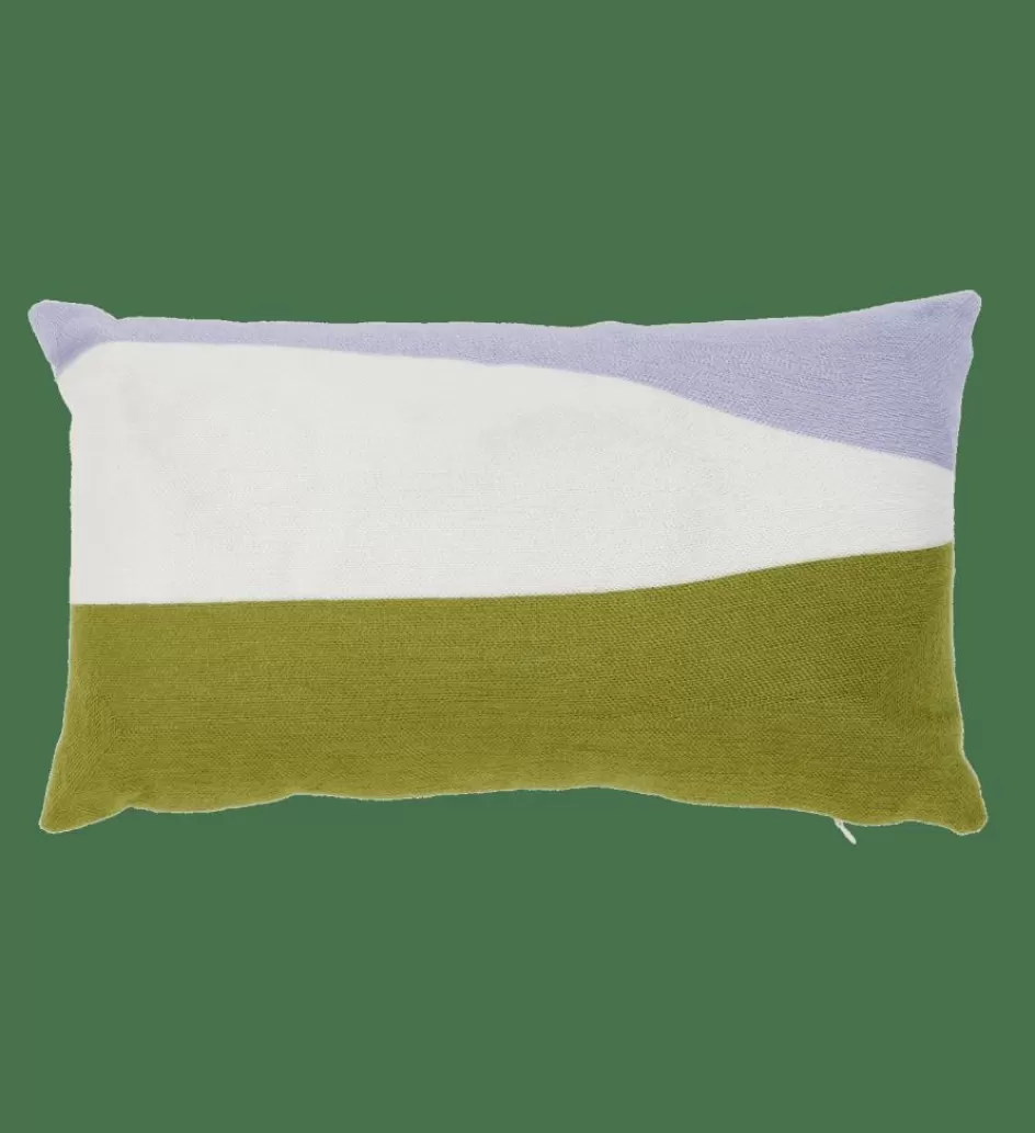 CASA NIJI Coussin Multicolore Store