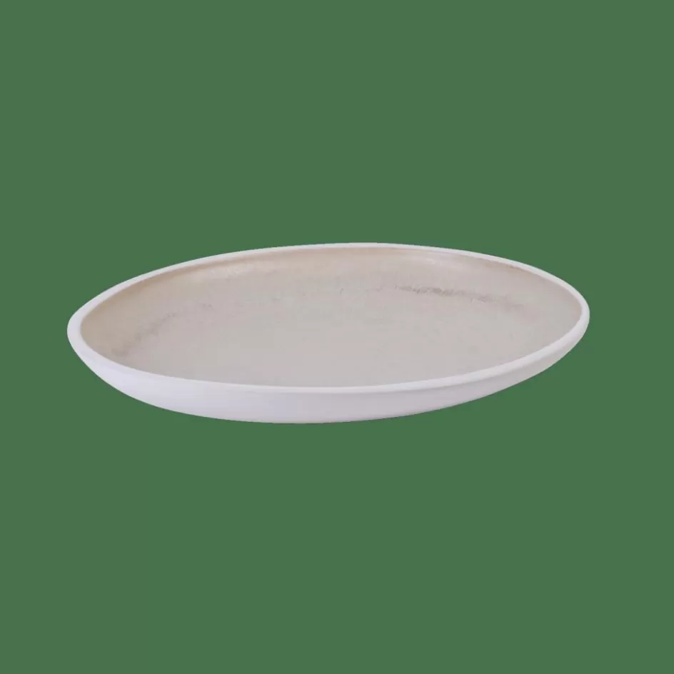 CASA NORDIC Plat Blanc New