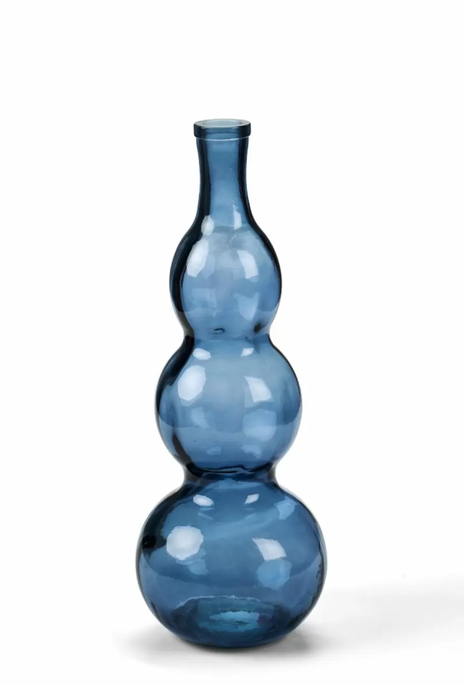 CASA ODON Vase Brun Cheap