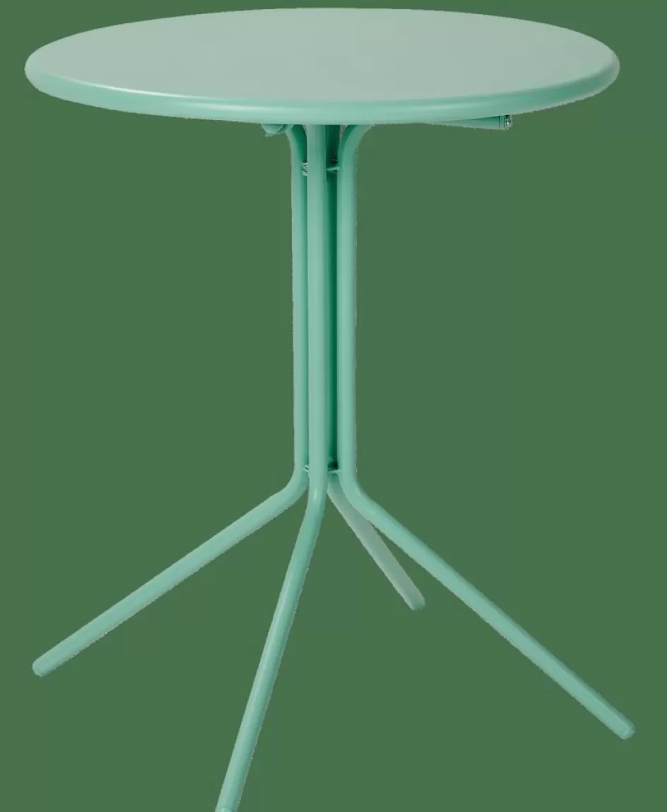 CASA OLAV Table Bistrot Aqua New