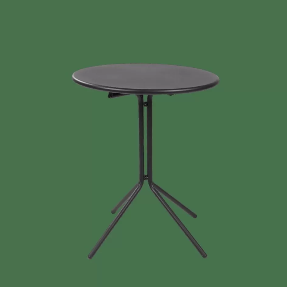 CASA OLAV Table Bistrot Noir Sale