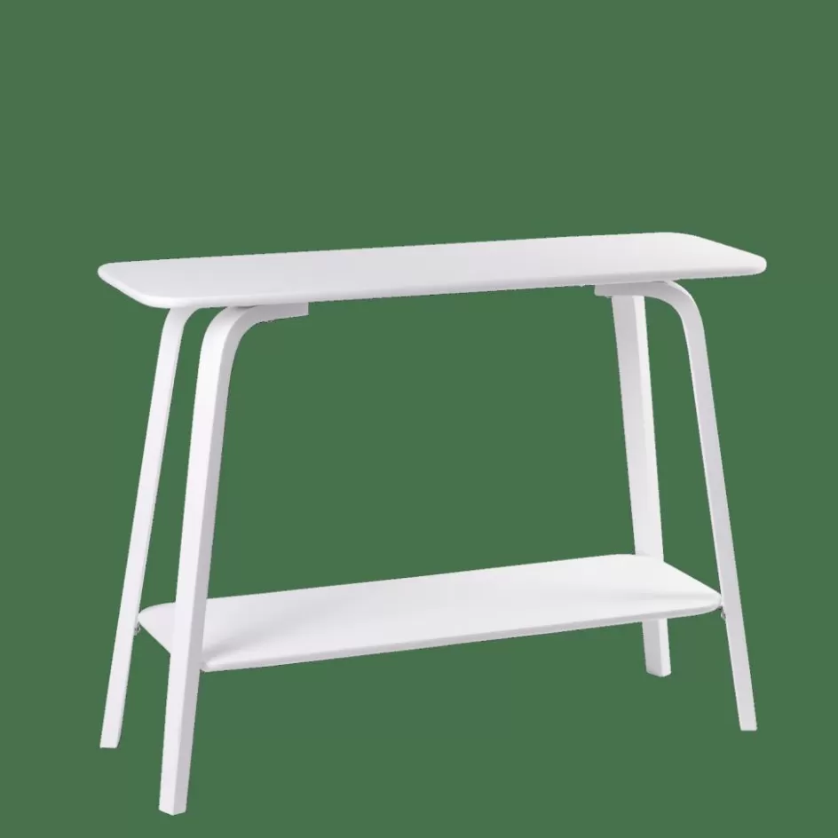 CASA OLI Table Murale Blanc Outlet