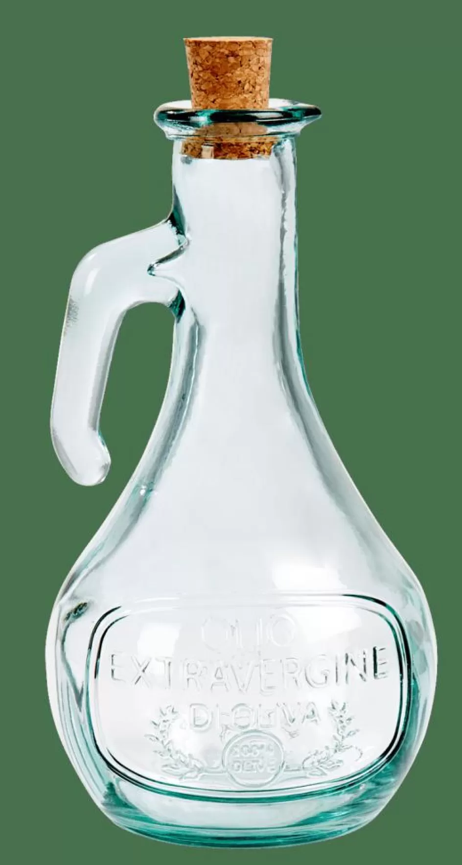 CASA OLIO Carafe à Huile 55 CL Transparent Fashion