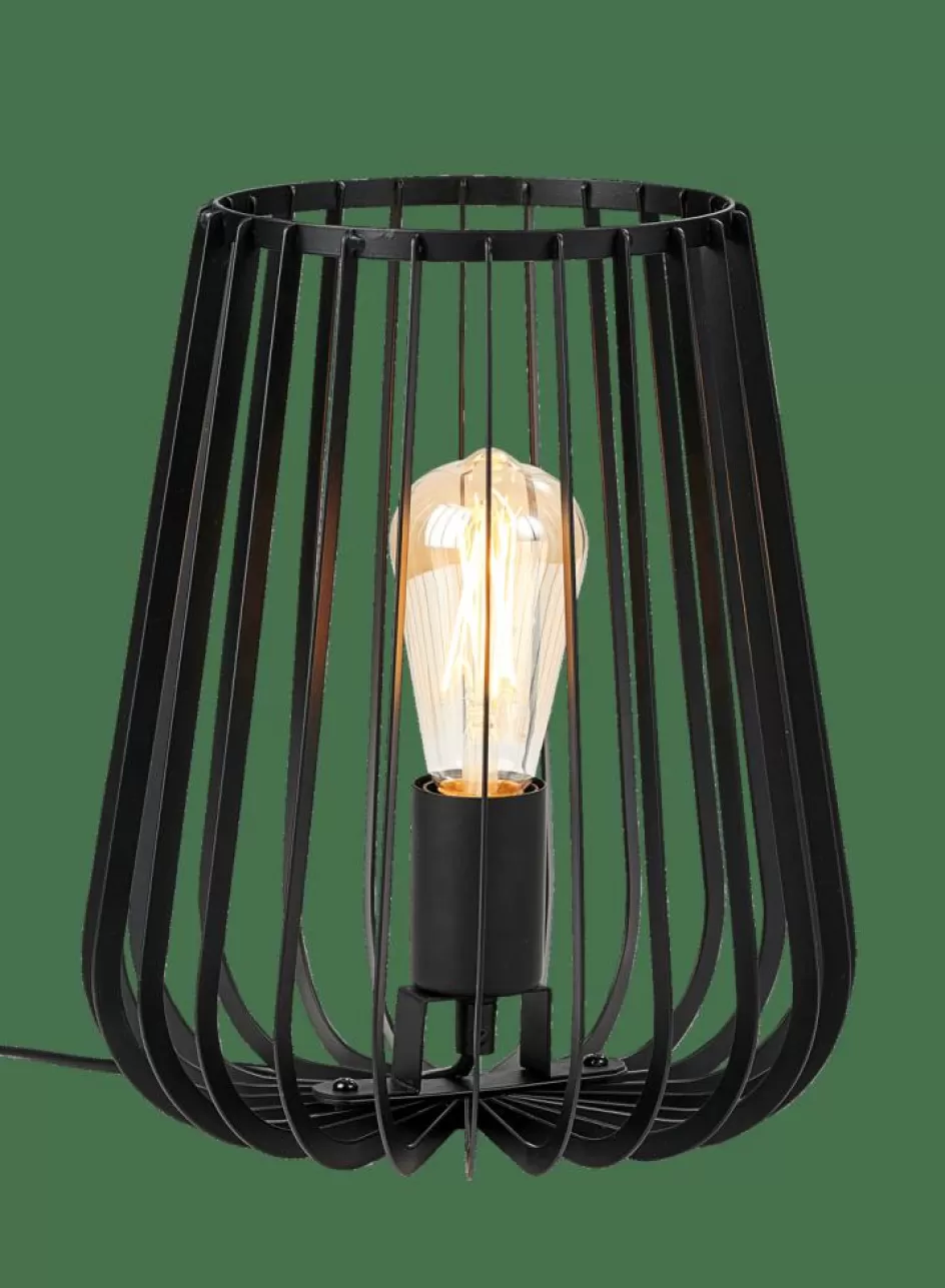 CASA ORION Lampe De Table Noir Best Sale