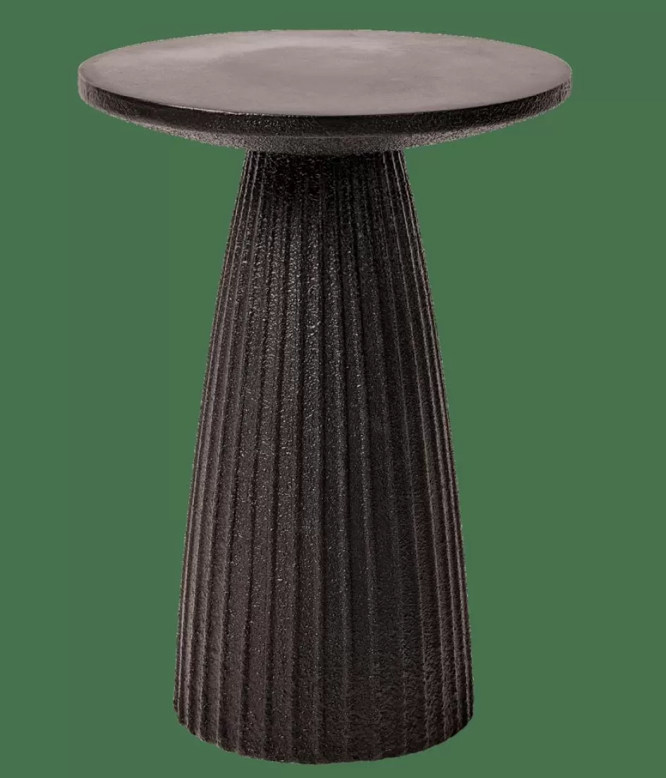 CASA OTIS Table D'appoint Noir Store