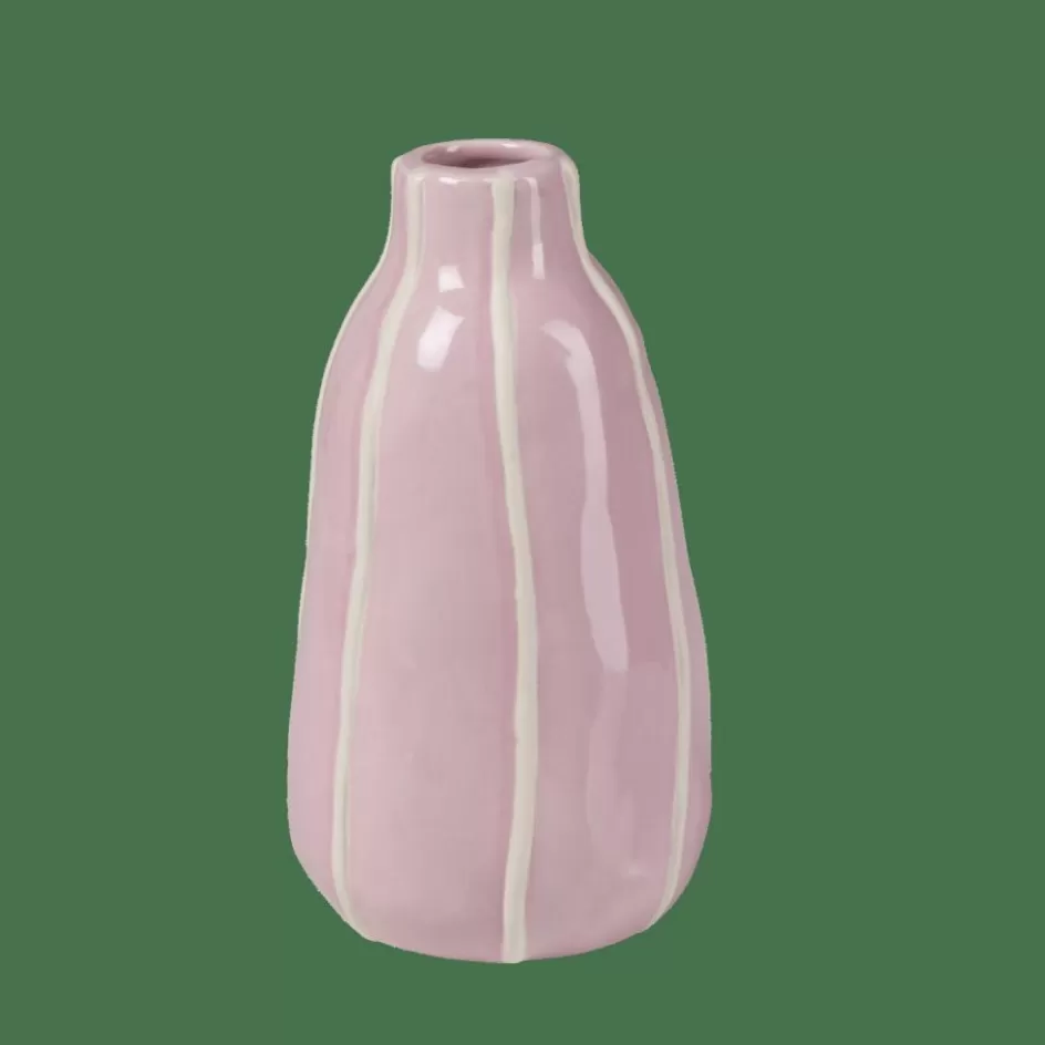 CASA PASTELLI Vase Mauve Best Sale