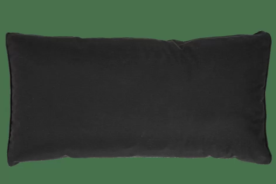 CASA PAULETTA Coussin Dossier Noir Cheap