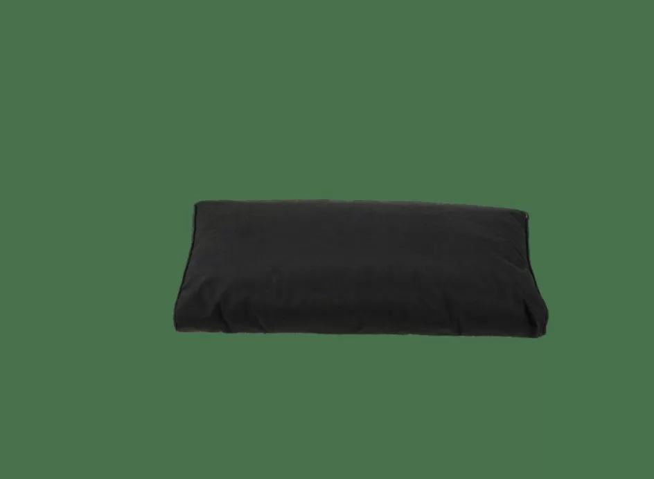 CASA PAULETTA Coussin Dossier Noir Cheap