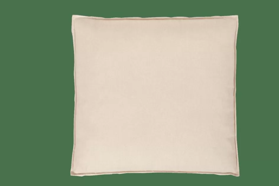 CASA PAULETTA ECO Coussin écolo Sable Beige Hot