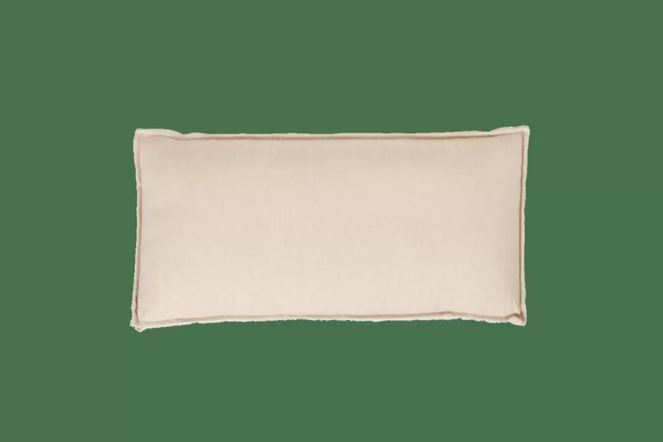 CASA PAULETTA ECO Coussin écolo Sable Beige Discount