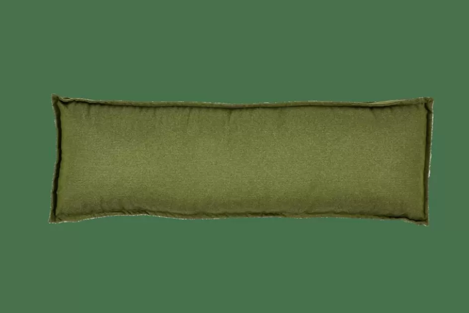 CASA PAULETTA LUXE Coussin Dossier Vert New