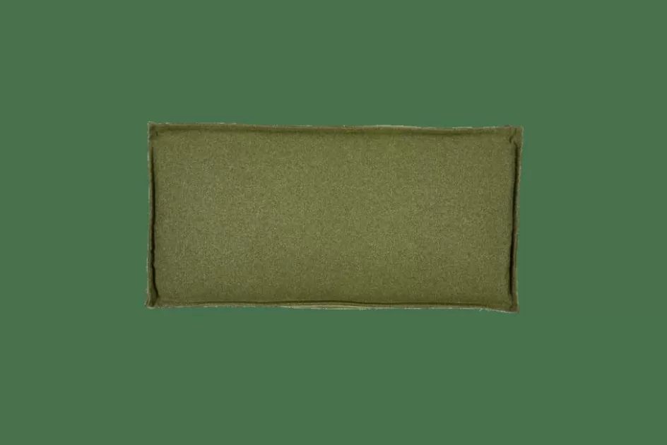 CASA PAULETTA LUXE Coussin Dossier Vert Cheap