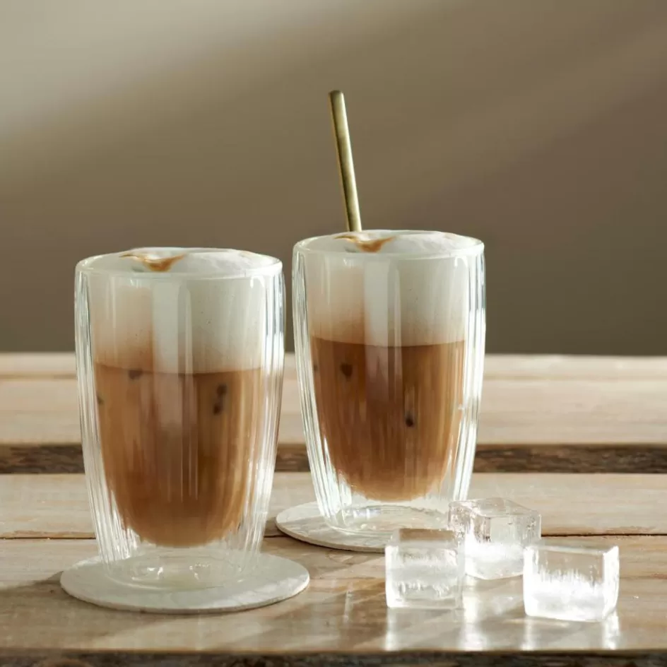 CASA PAUSA Verre Double Paroi Set De 2 35 CL Transparent Shop