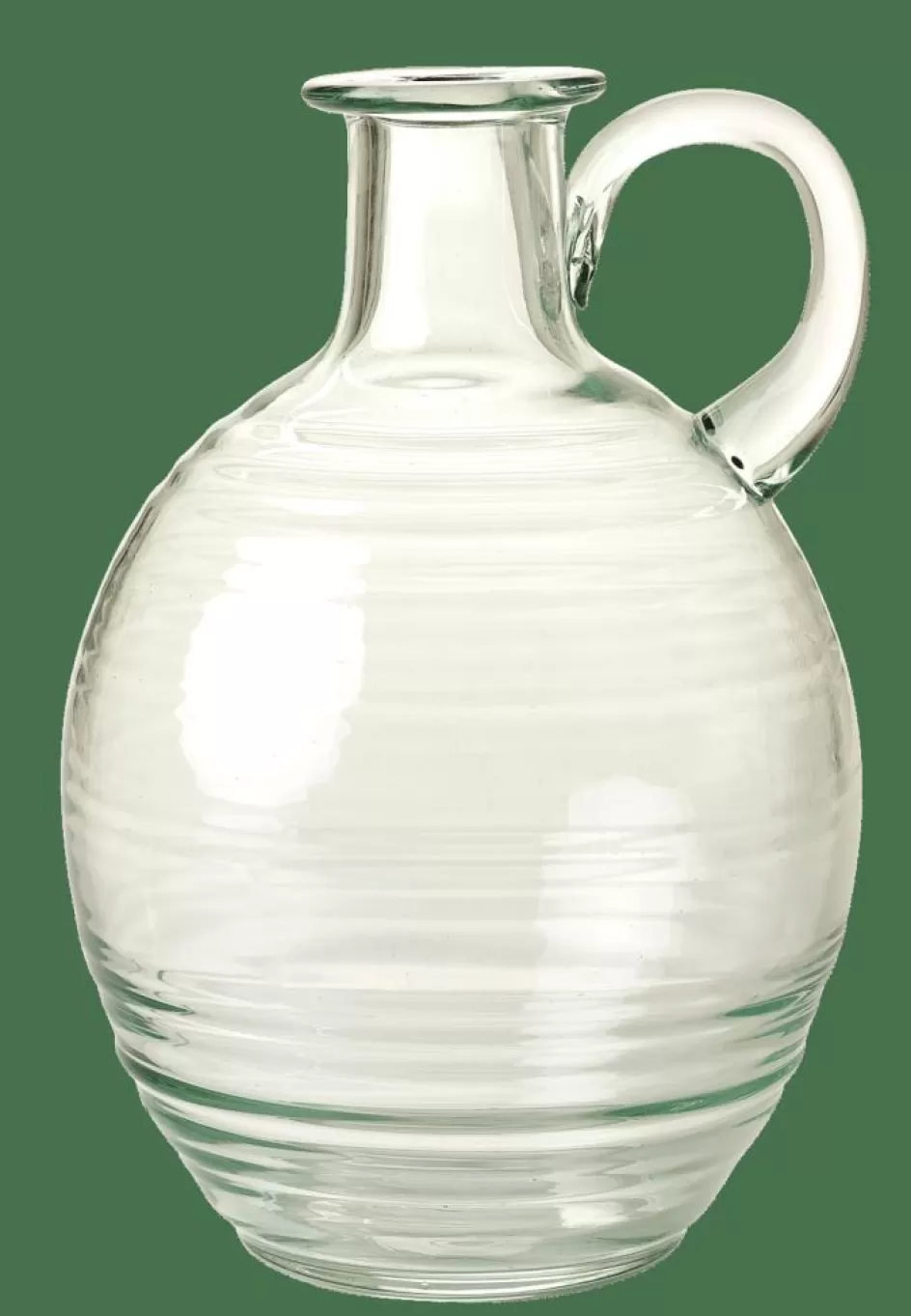 CASA PEONIA Vase Vert Clair Clearance