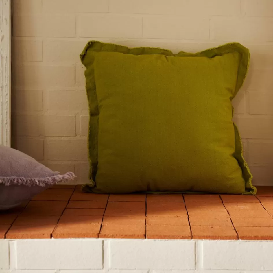 CASA PIERRE Coussin Lime Sale