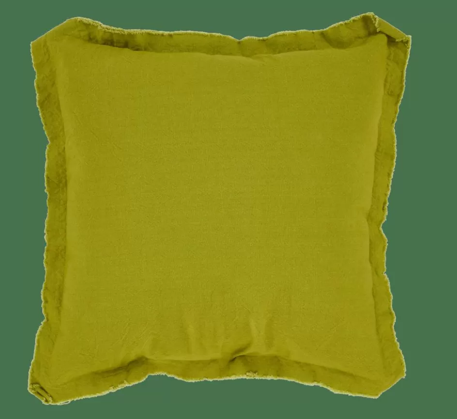 CASA PIERRE Coussin Lime Sale