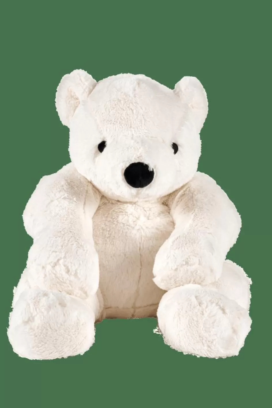 CASA POLA Ours Blanc Peluche Blanc Best Sale