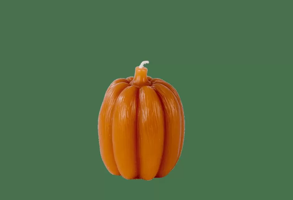 CASA PUMPKIN Bougie Brun Store