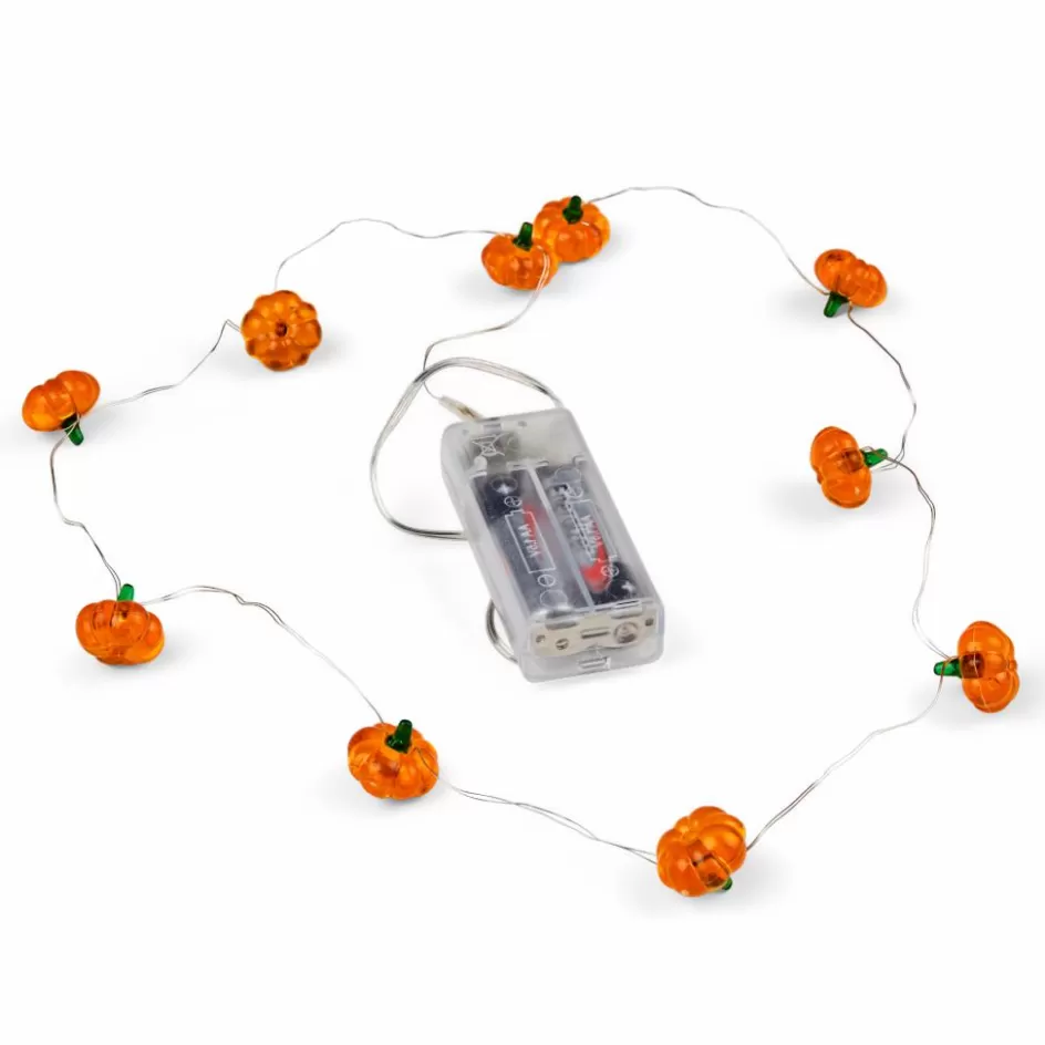 CASA PUMPKIN Bougie Orange Outlet