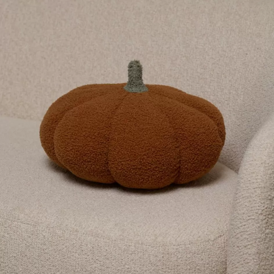 CASA PUMPKIN Coussin Brun Cheap