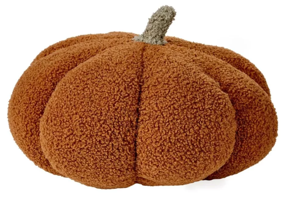 CASA PUMPKIN Coussin Brun Cheap