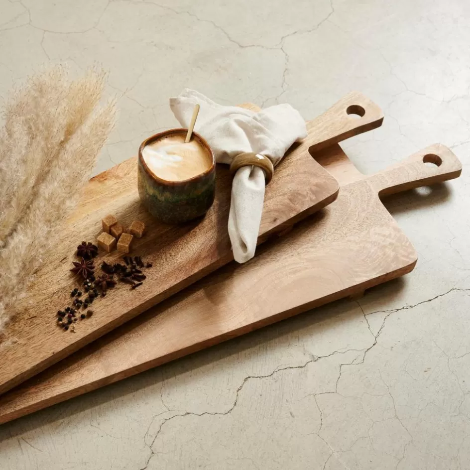 CASA PURE LUXURY Planche à Servir Naturel Shop