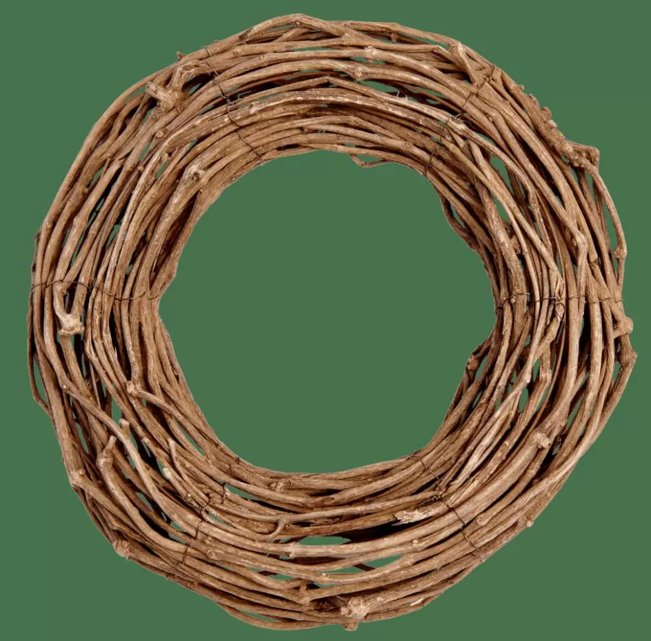 CASA RATTAN Couronne Naturel Best