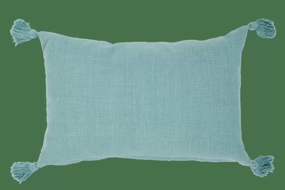 CASA RAVI Coussin Aqua Best Sale