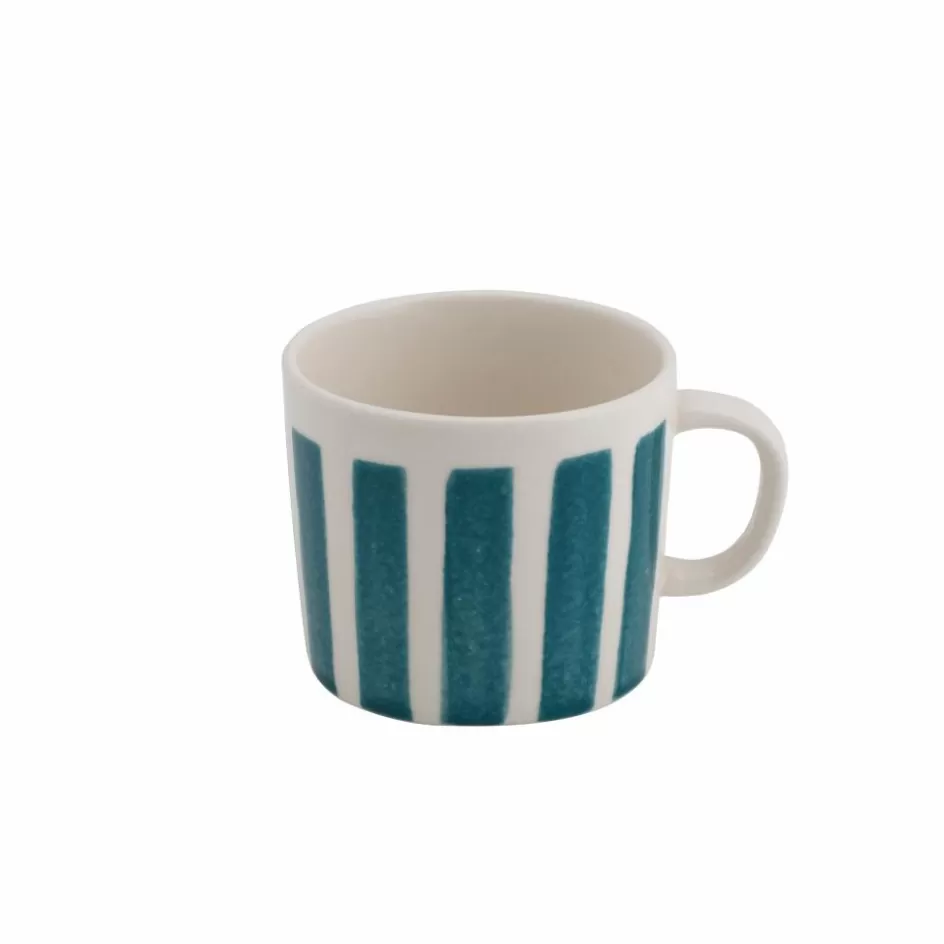 CASA RAYO Mug Beige Flash Sale