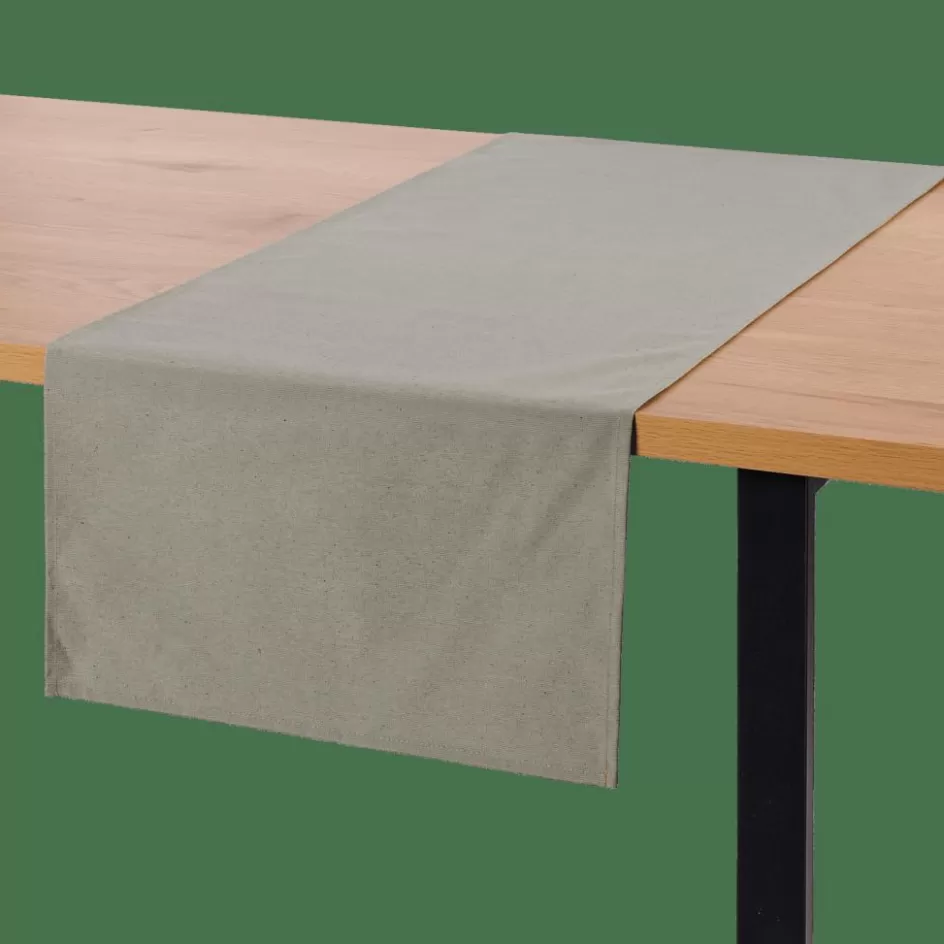 CASA RECYCLE Chemin De Table Vert Flash Sale